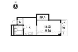 ラインハイム間取り図面