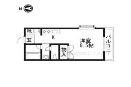 パルプラザ茨木間取り図面