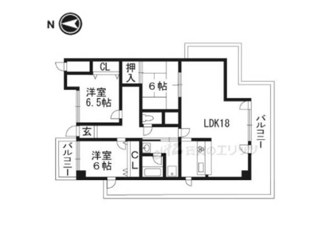 間取り図面