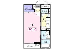 ミレ　オレイユ　ベル間取り図面