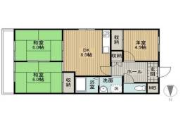 ハイツ81間取り図面