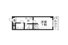 Ｆ・Ｈグリーンロイヤル高槻間取り図面