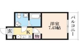 セレニテ高槻間取り図面