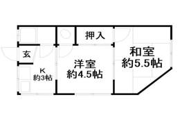 すみれ文化間取り図面