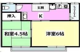 辻子マンション間取り図面