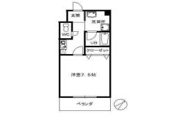 エルカーサ正雀Ⅱ間取り図面
