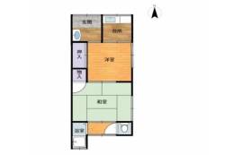 平尾ハイツ間取り図面