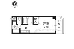 シャトー黒田間取り図面