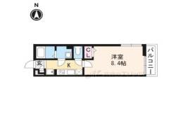 リブリ・千里丘間取り図面