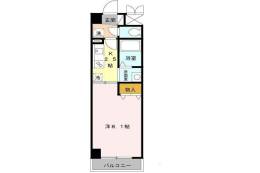 モンプランドール千里間取り図面