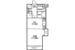リべルタヴィータ間取り図面