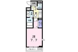クレメントＳ間取り図面