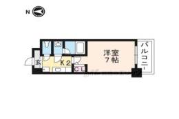 La Douceur南茨木間取り図面