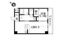 Ｒａｄｉａｎｔｏ　14ｔｈ間取り図面