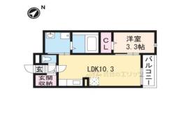 プランドール高槻間取り図面