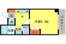 グリーンハイツ豊川Ⅱ間取り図面