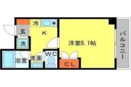 グリーンハイツ豊川Ⅱ間取り図面