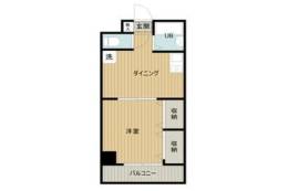 セピア茨木間取り図面