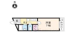 英陽ビル間取り図面