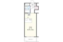 ホワイトプラザ間取り図面