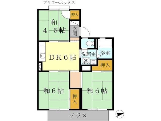 間取り図面