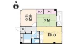 ETOILE MTII間取り図面