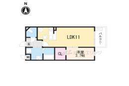エスペランサ間取り図面