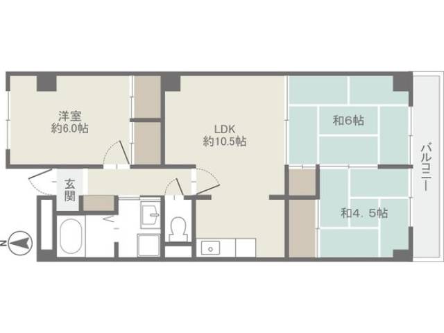 間取り図面