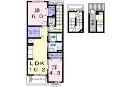 グレース寿間取り図面