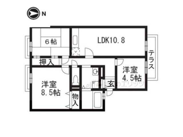 間取り図面