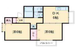 中屋一号館間取り図面