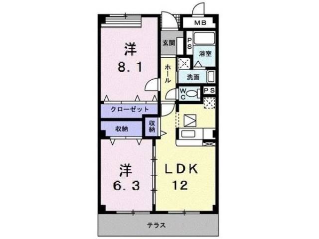 間取り図面