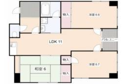 リヴラ寿間取り図面