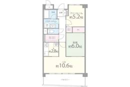 アドミラブール間取り図面