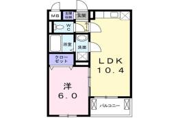 サザンクロス　ｅａｓｔ間取り図面