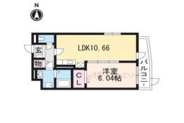 カメリアＹⅡ間取り図面