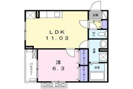 M.GRACE間取り図面