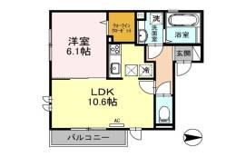 カーサ間取り図面