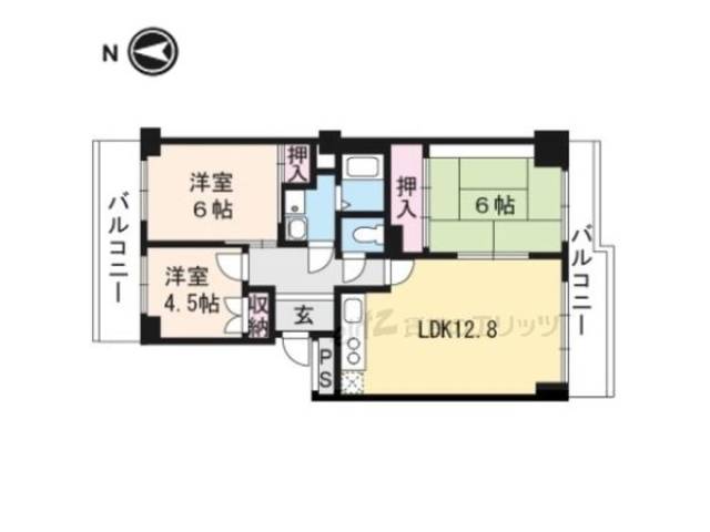 間取り図面
