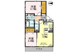 Grande Soleil間取り図面