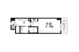 シャンピアコート茨木間取り図面