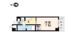 サンピラー茨木ｂｙＫ＆Ｉ間取り図面