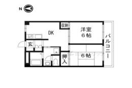 パークハイツミシマ間取り図面
