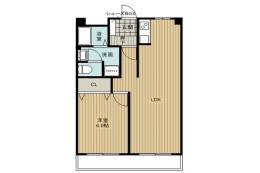 パークハイツミシマ間取り図面