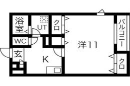 春日丘ヒルズ間取り図面