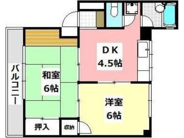 間取り図面