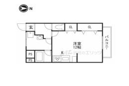 西駅前吉田マンション間取り図面