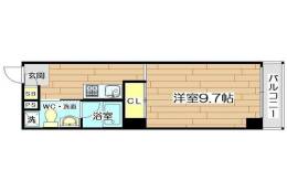 グランヴァレー彩都間取り図面