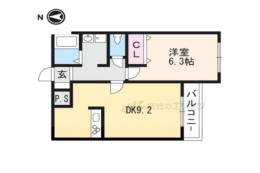 メゾン東雲間取り図面