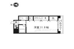 ツインリーブス間取り図面